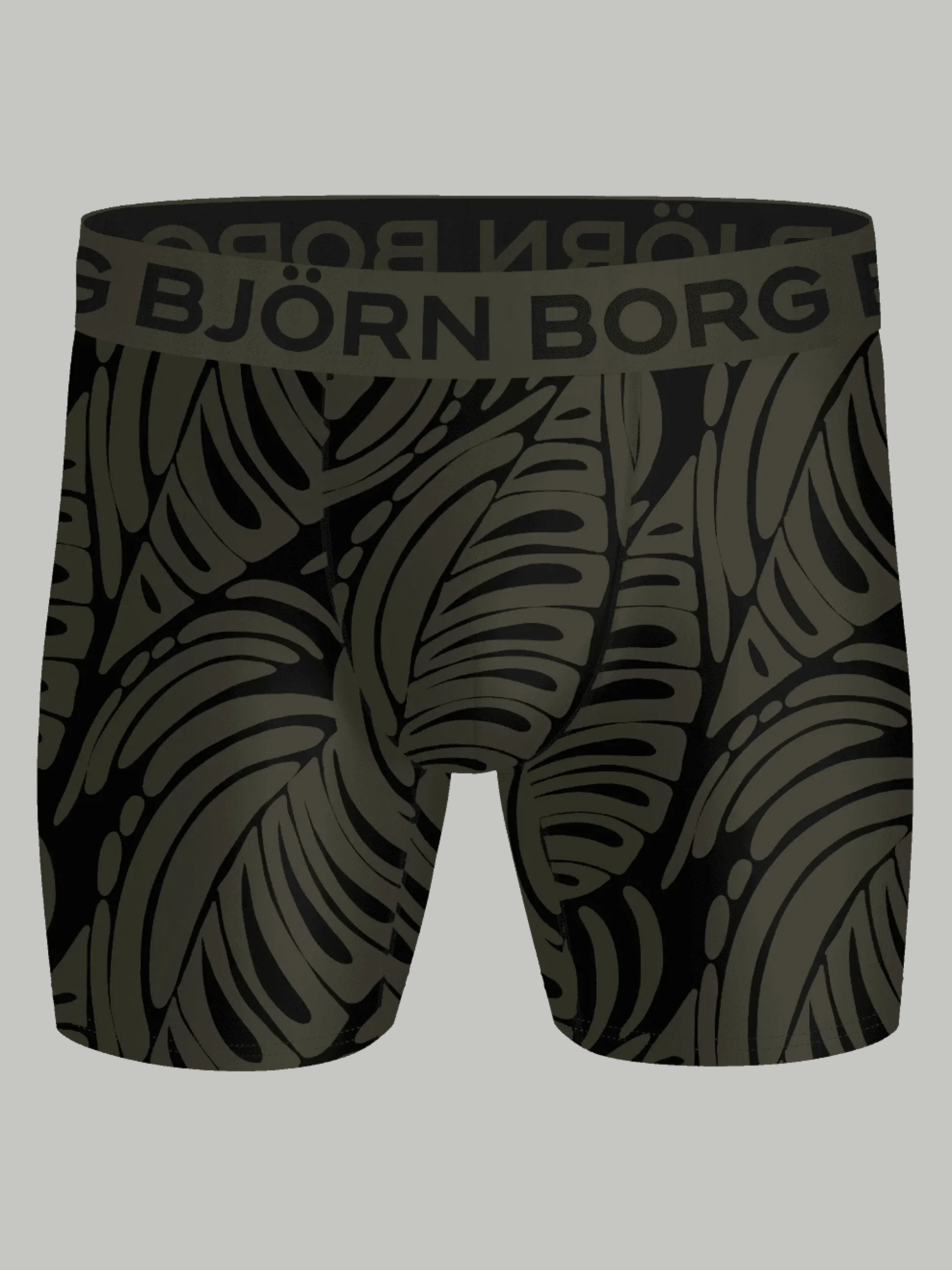 Sports Microfiber Boxers 5-pack
