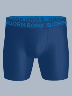 Sports Microfiber Boxers 5-pack