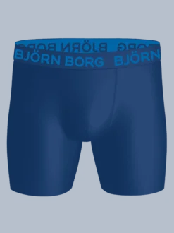 Sports Microfiber Boxers 5-pack