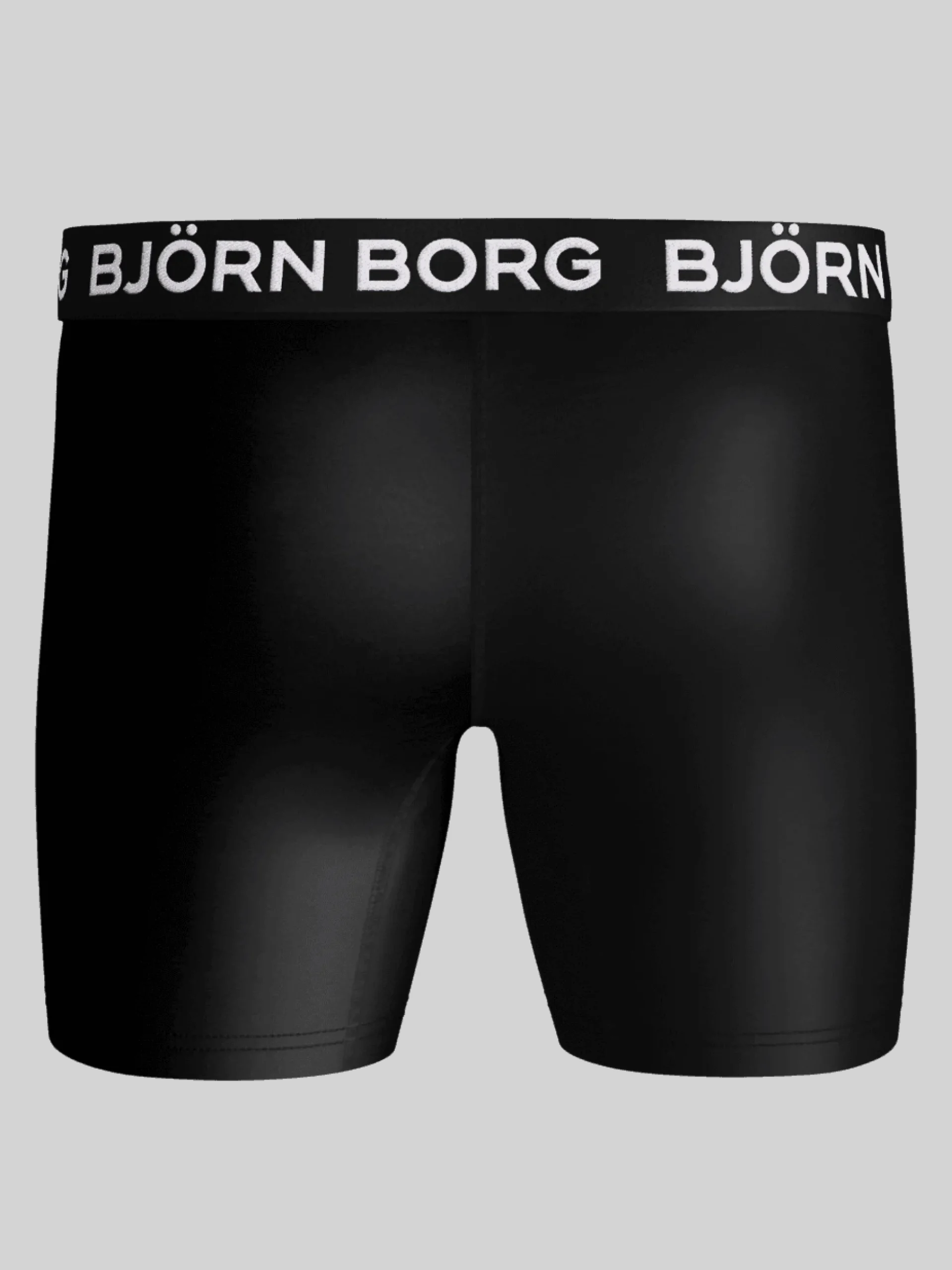 Sports Microfiber Boxers 5-pack