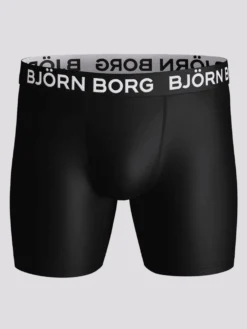 Sports Microfiber Boxers 5-pack