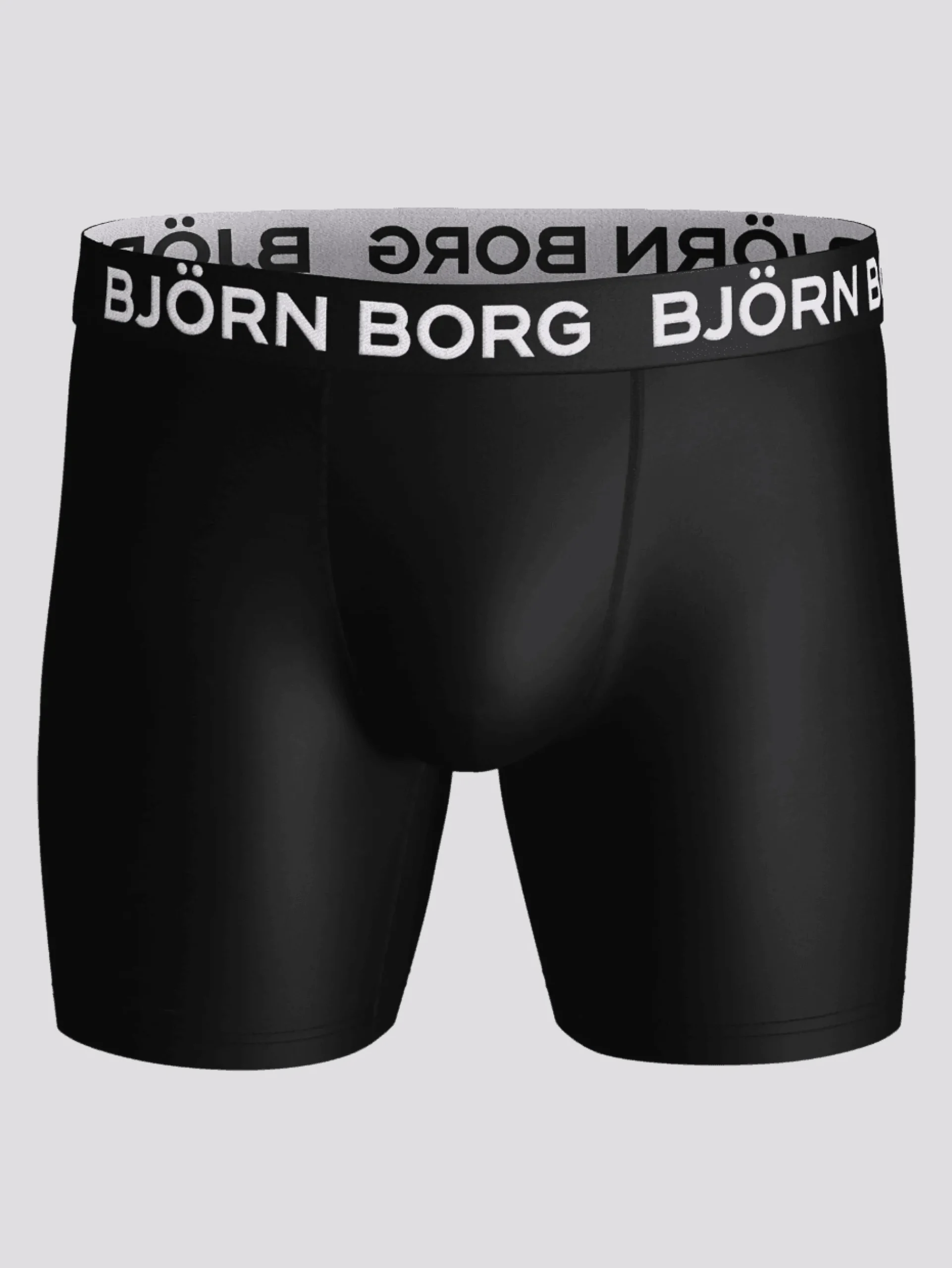 Sports Microfiber Boxers 5-pack