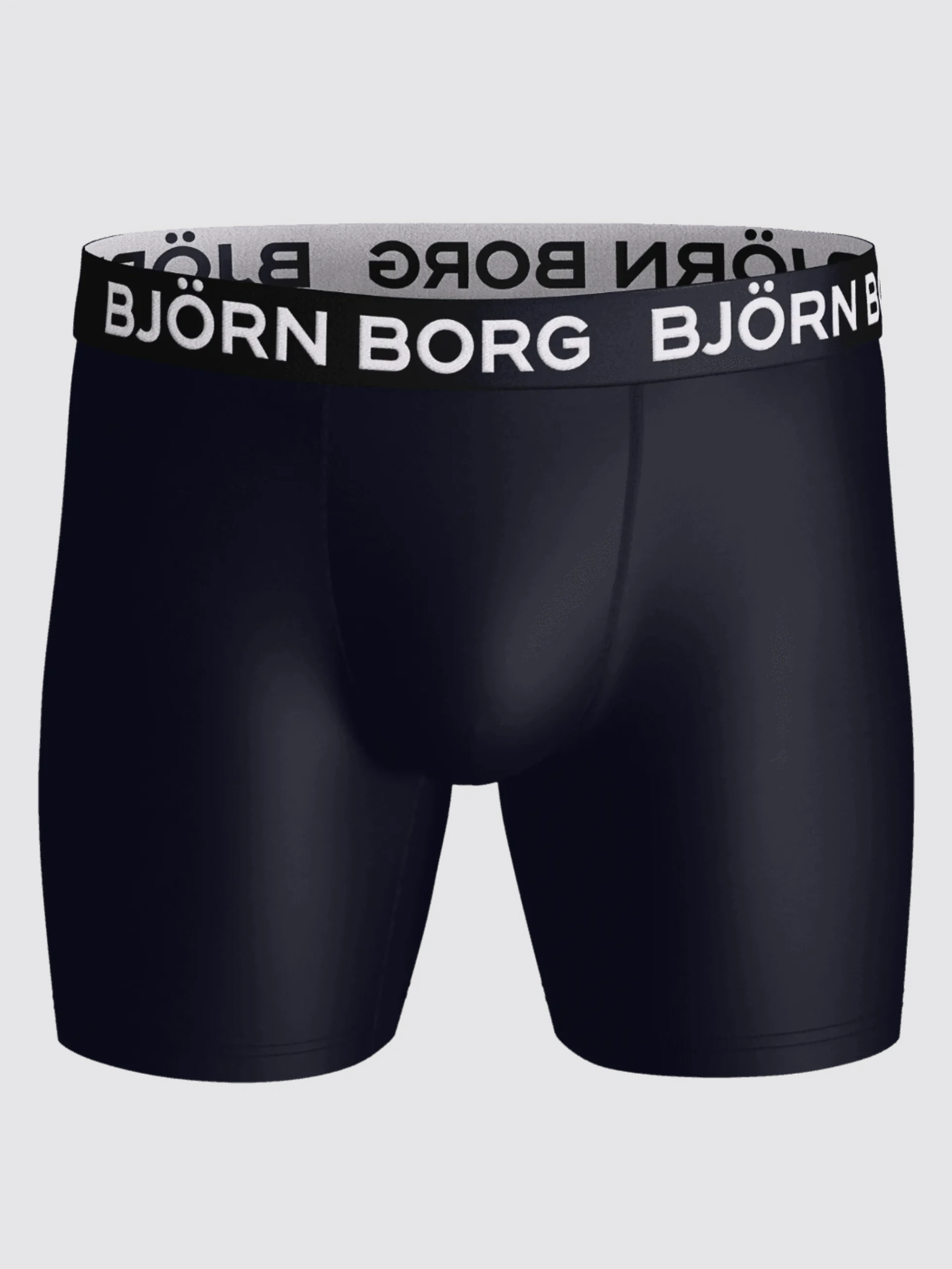 Sports Microfiber Boxers 5-pack