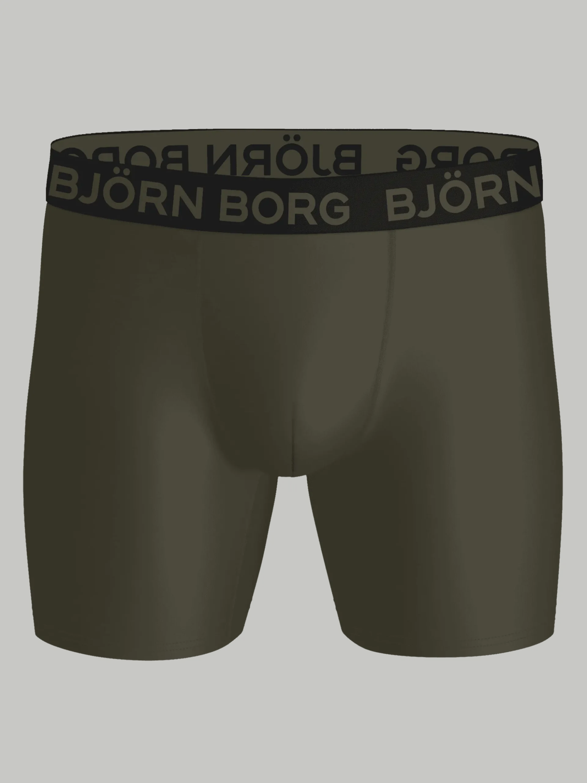 Sports Microfiber Boxers 5-pack