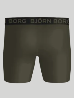 Sports Microfiber Boxers 5-pack