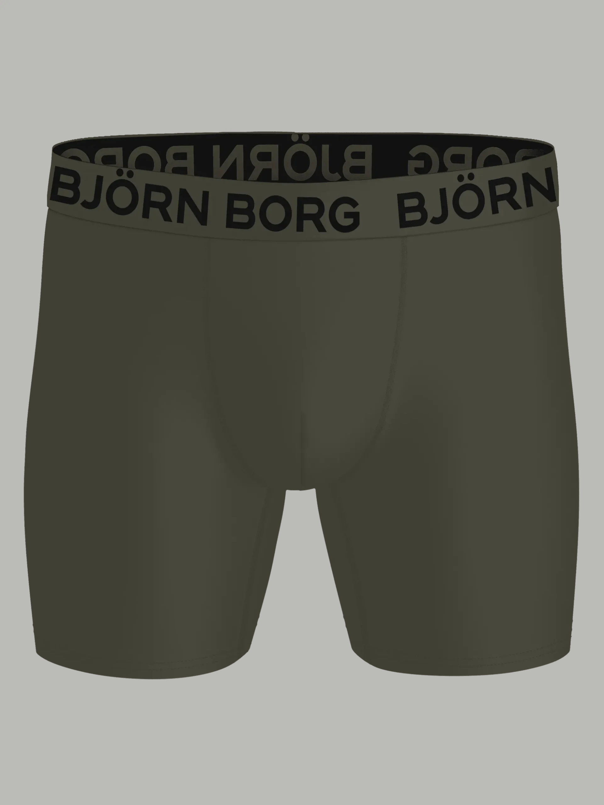 Sports Microfiber Boxers 5-pack