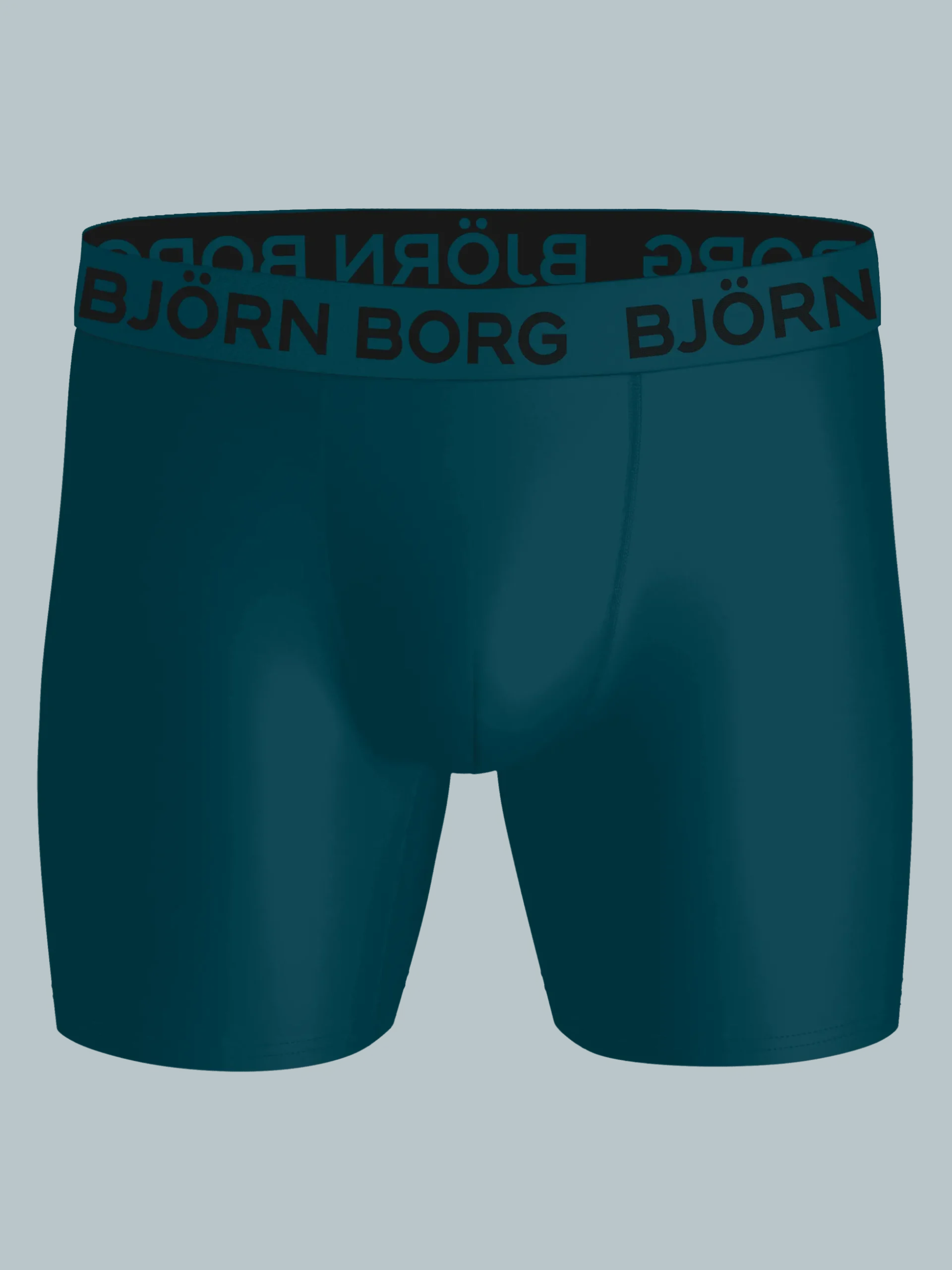 Sports Microfiber Boxers 5-pack