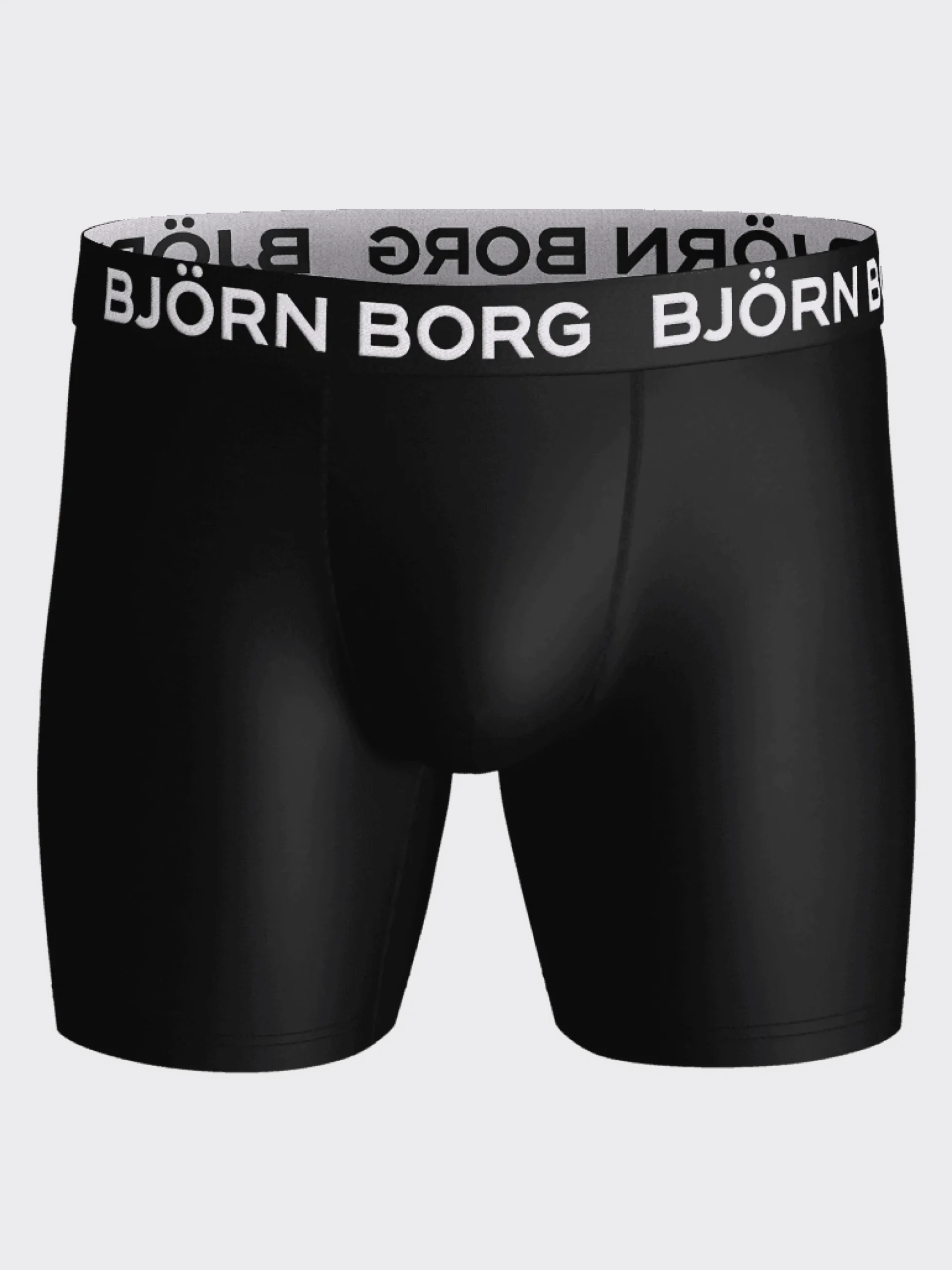 Sports Microfiber Boxers 5-pack