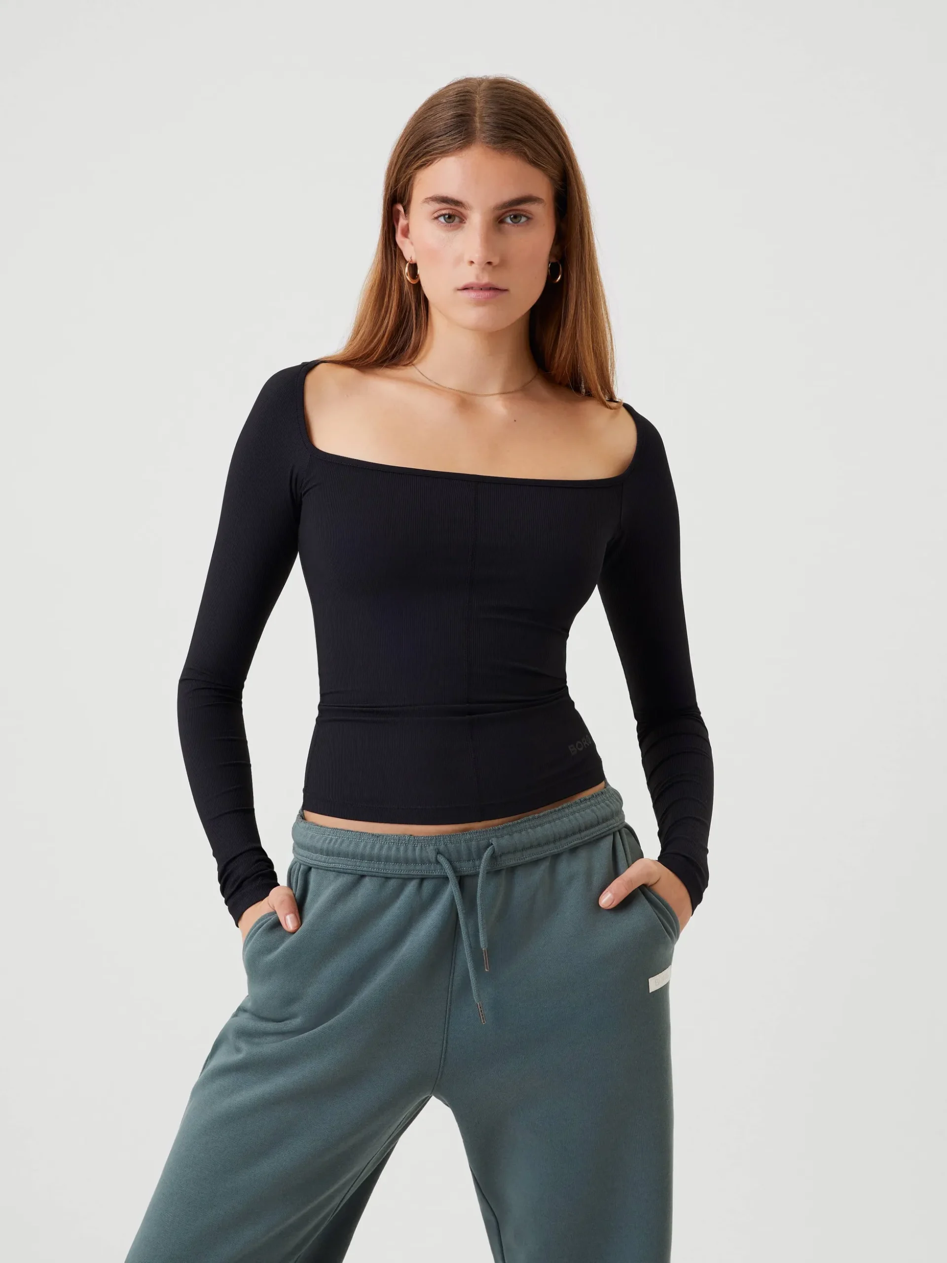 Studio Ballerina Long Sleeve