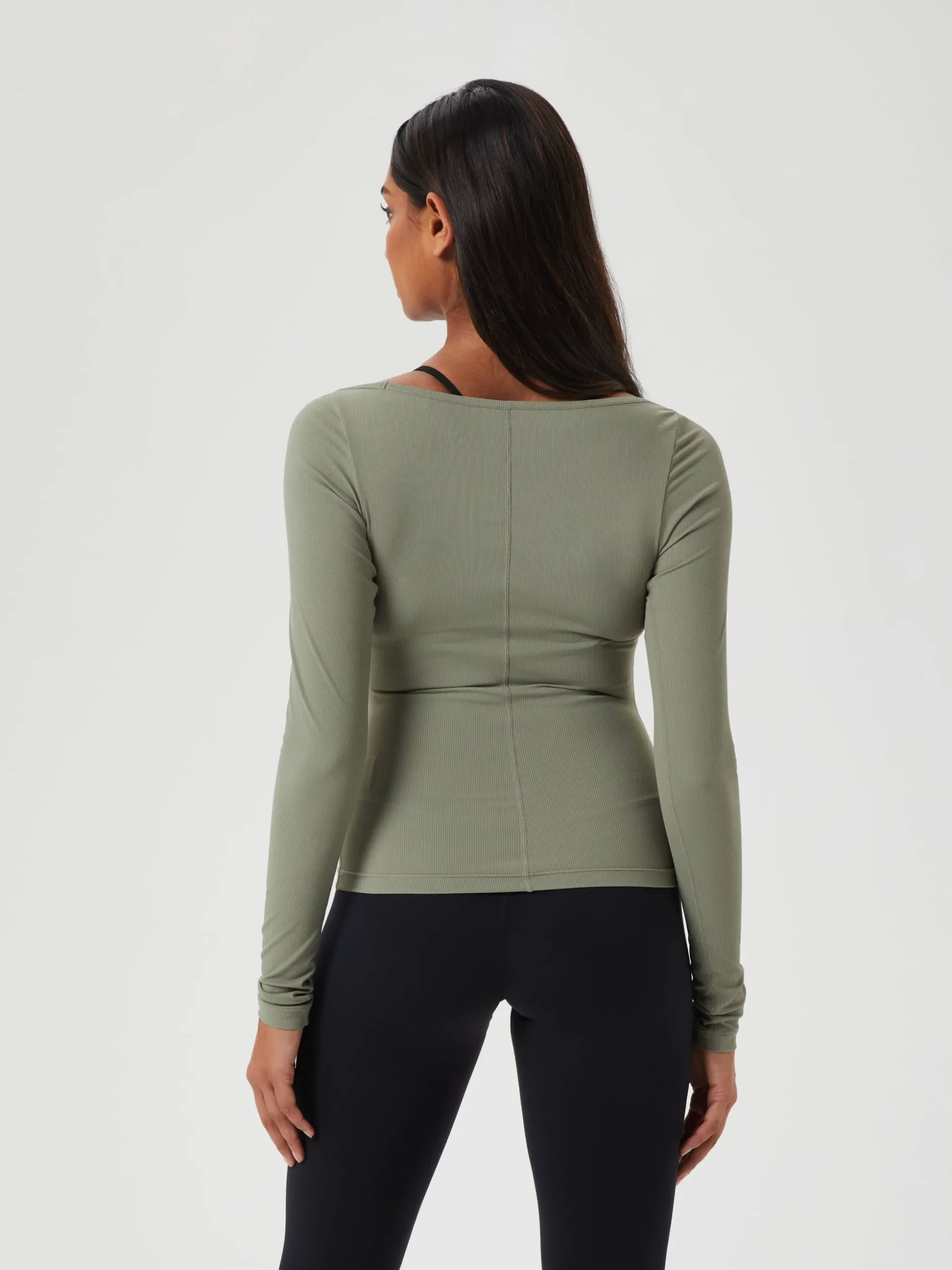 Studio Ballerina Long Sleeve