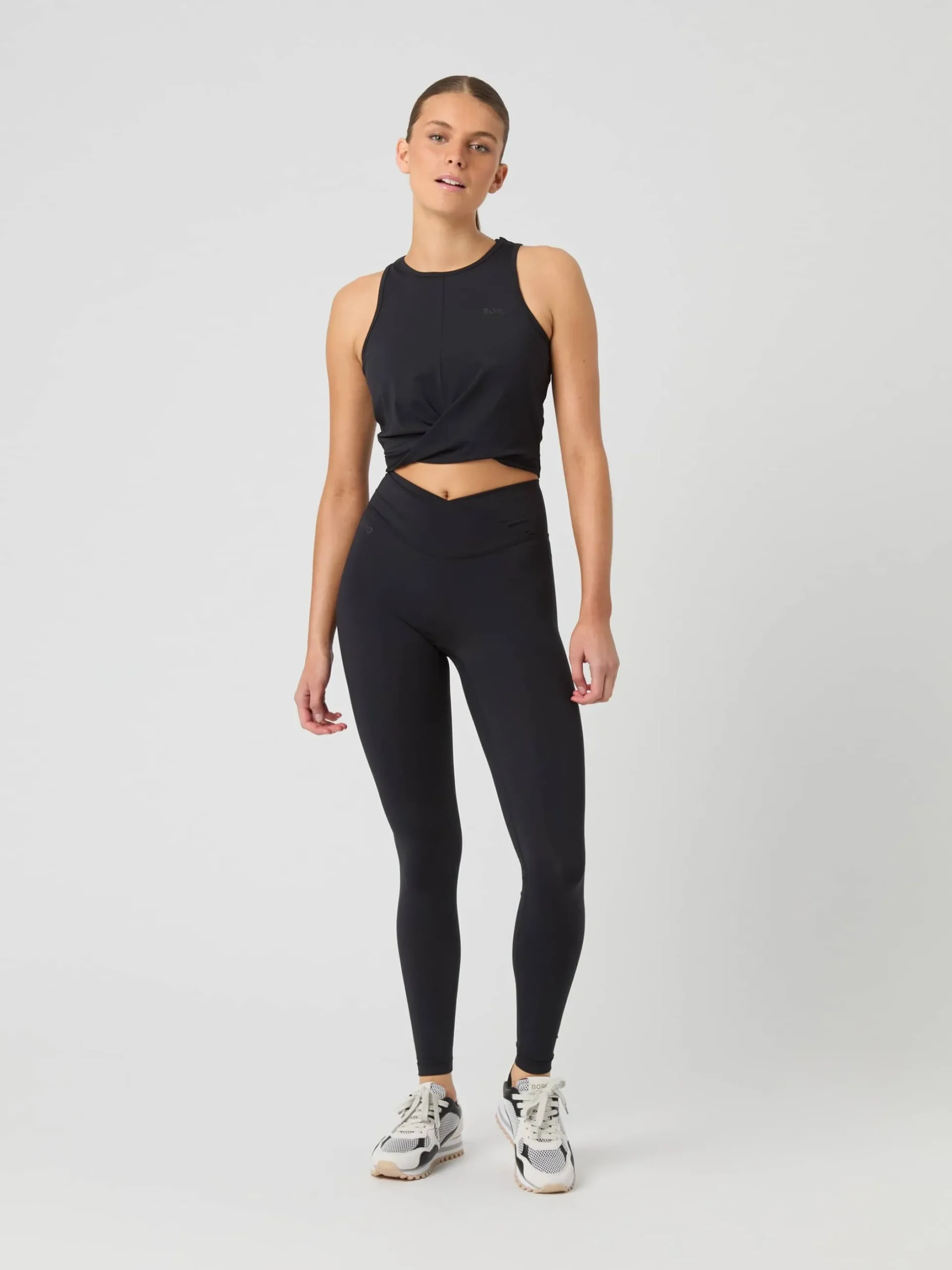 Studio Cross Tank Top
