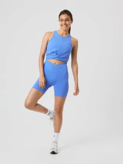 Studio Cross Tank Top