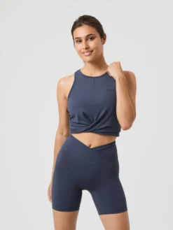 Studio Cross Tank Top