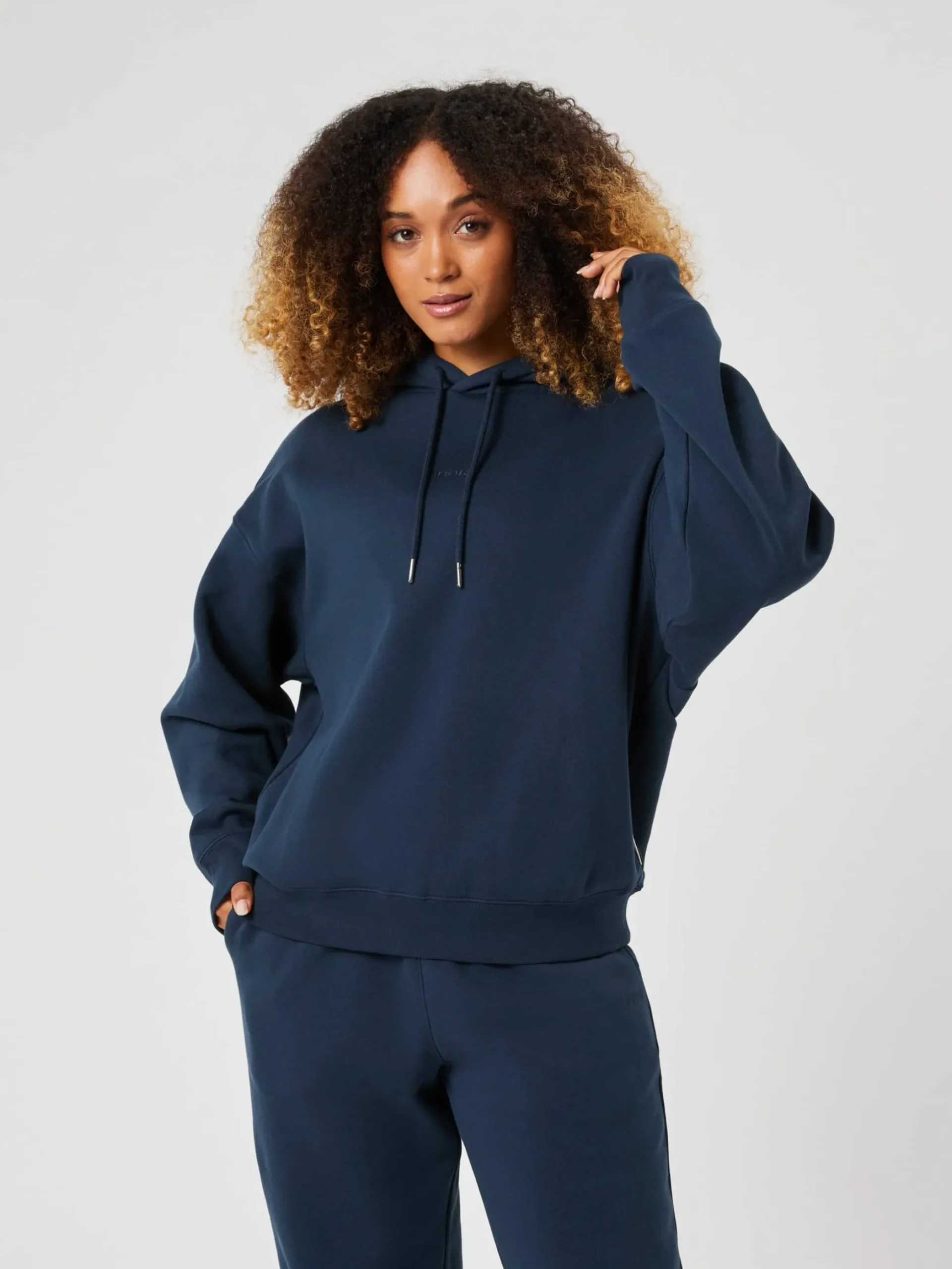 Studio Oversized Hoodie