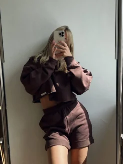 Studio Oversized Shorts