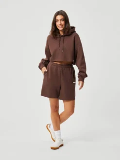 Studio Oversized Shorts