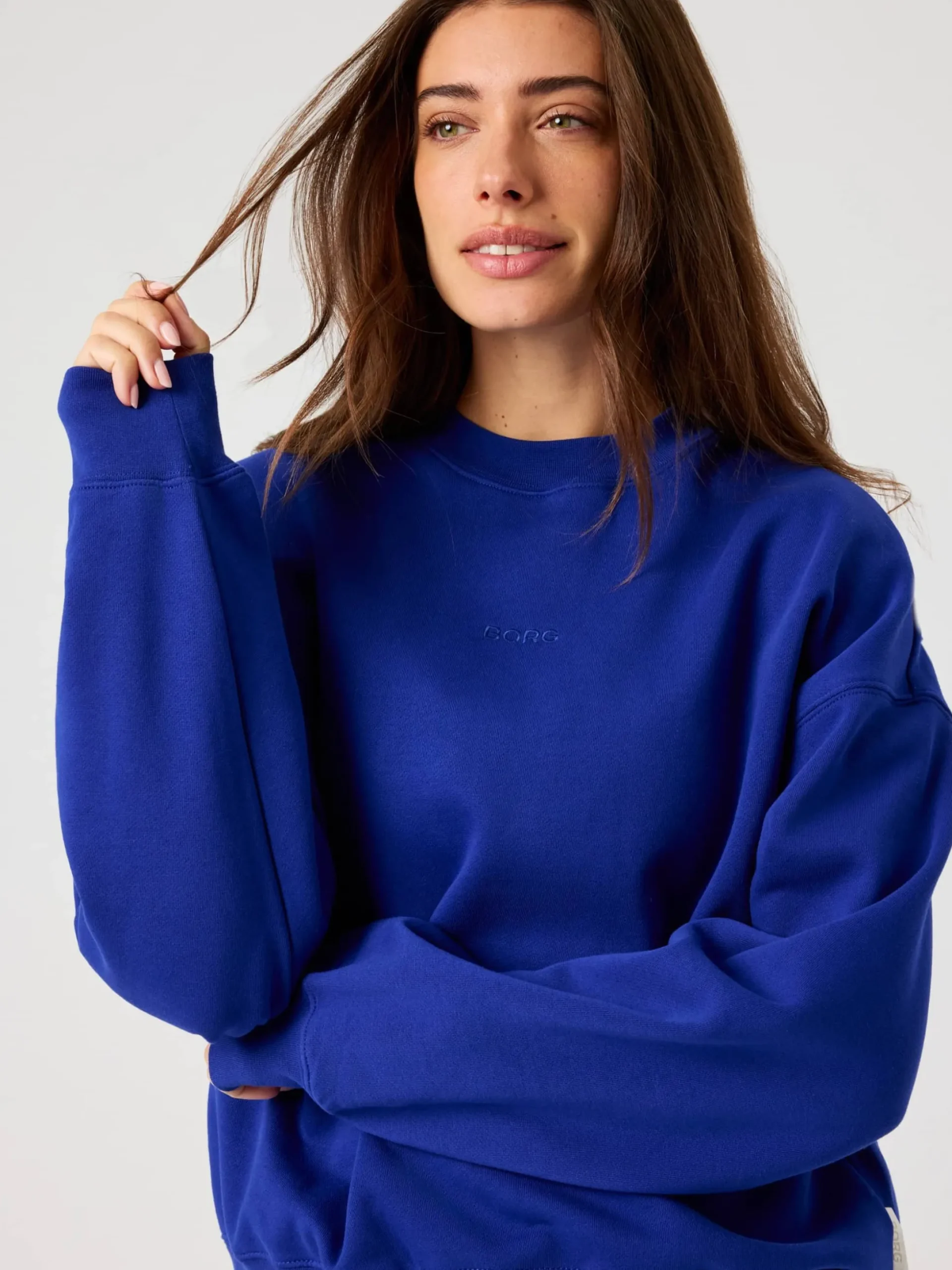 Studio Oversized Sweatshirt
