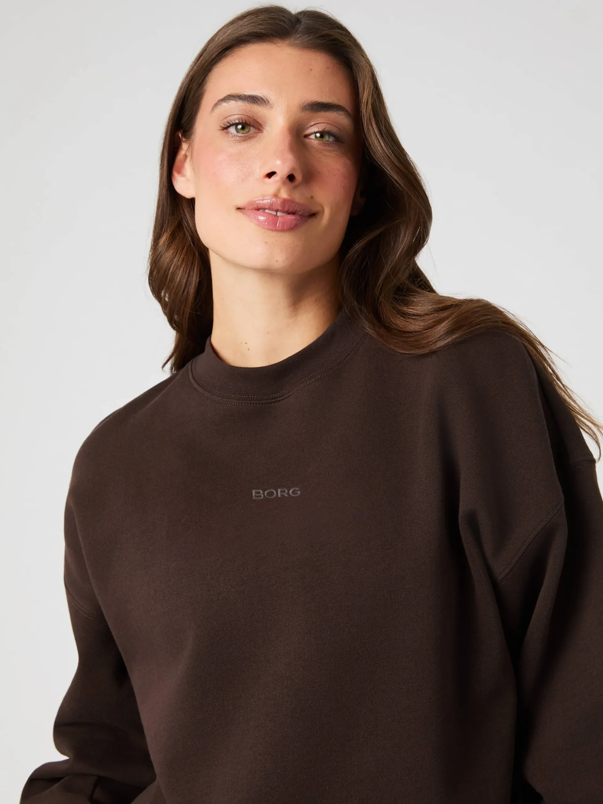 Studio Oversized Sweatshirt