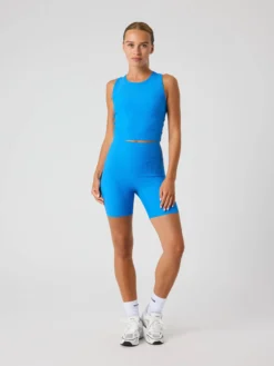 Studio Ribbed Shorts