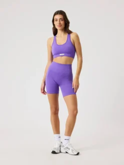 Studio Seamless Ribbed Shorts