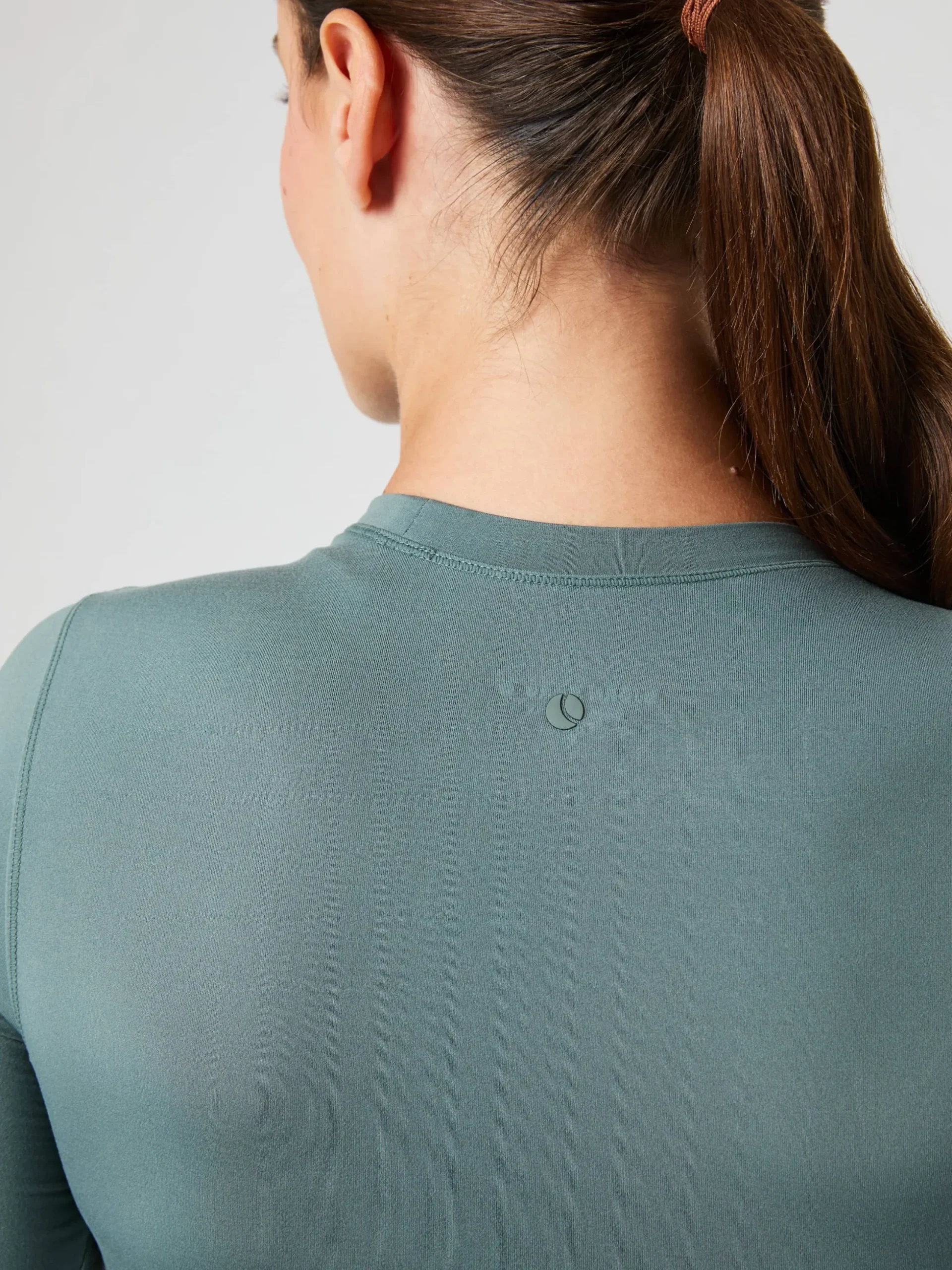 Studio Soft Cropped Longsleeve