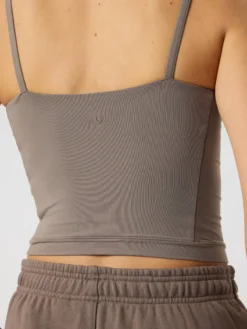 Studio Soft Cropped Tank Top