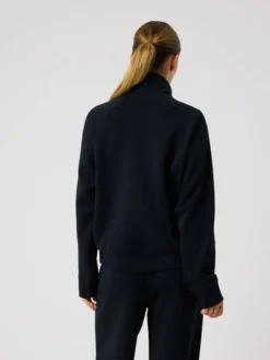 Studio Soft Halfzip Sweatshirt