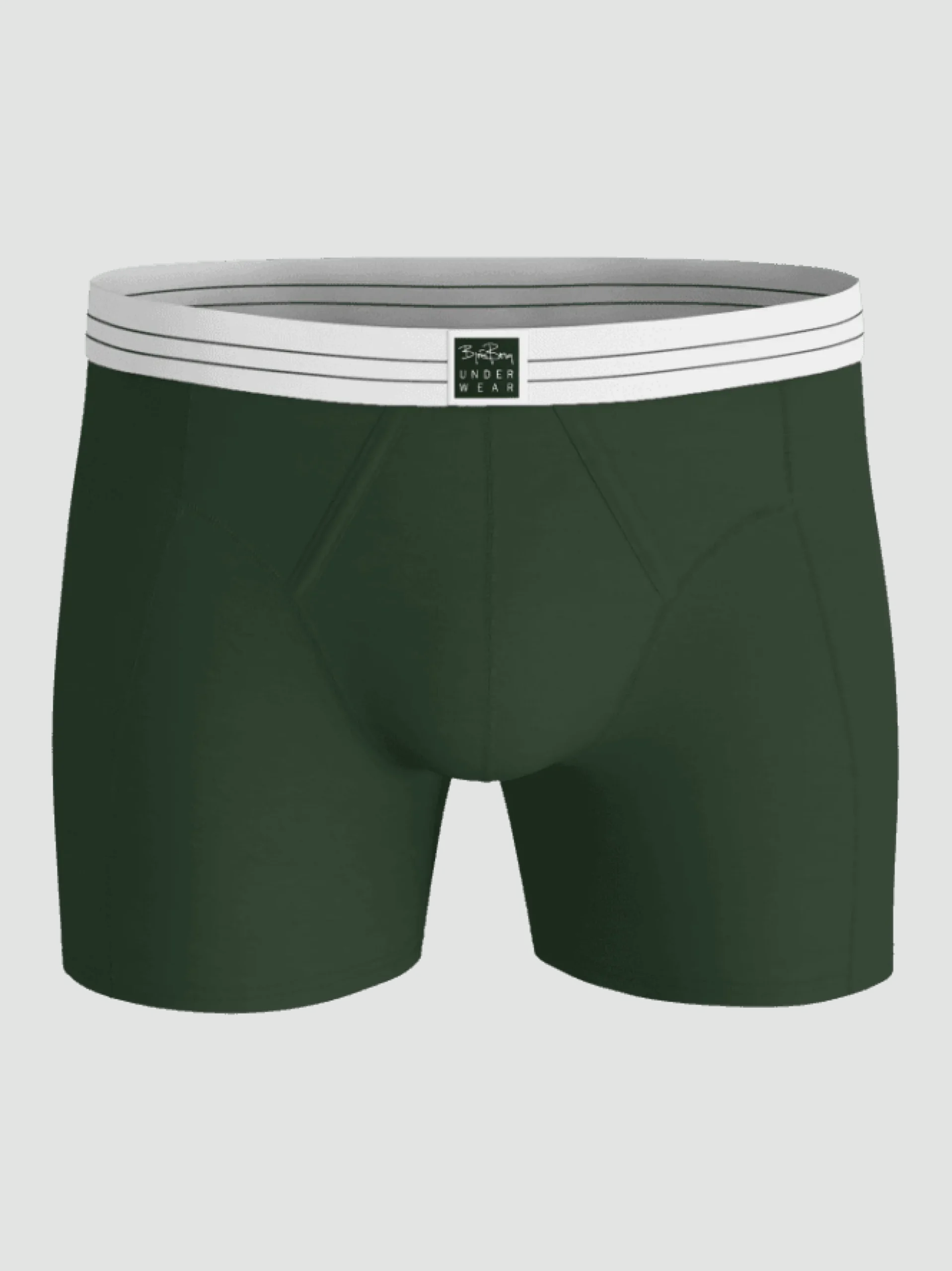 Viscose Cotton Blend Boxers 2-pack
