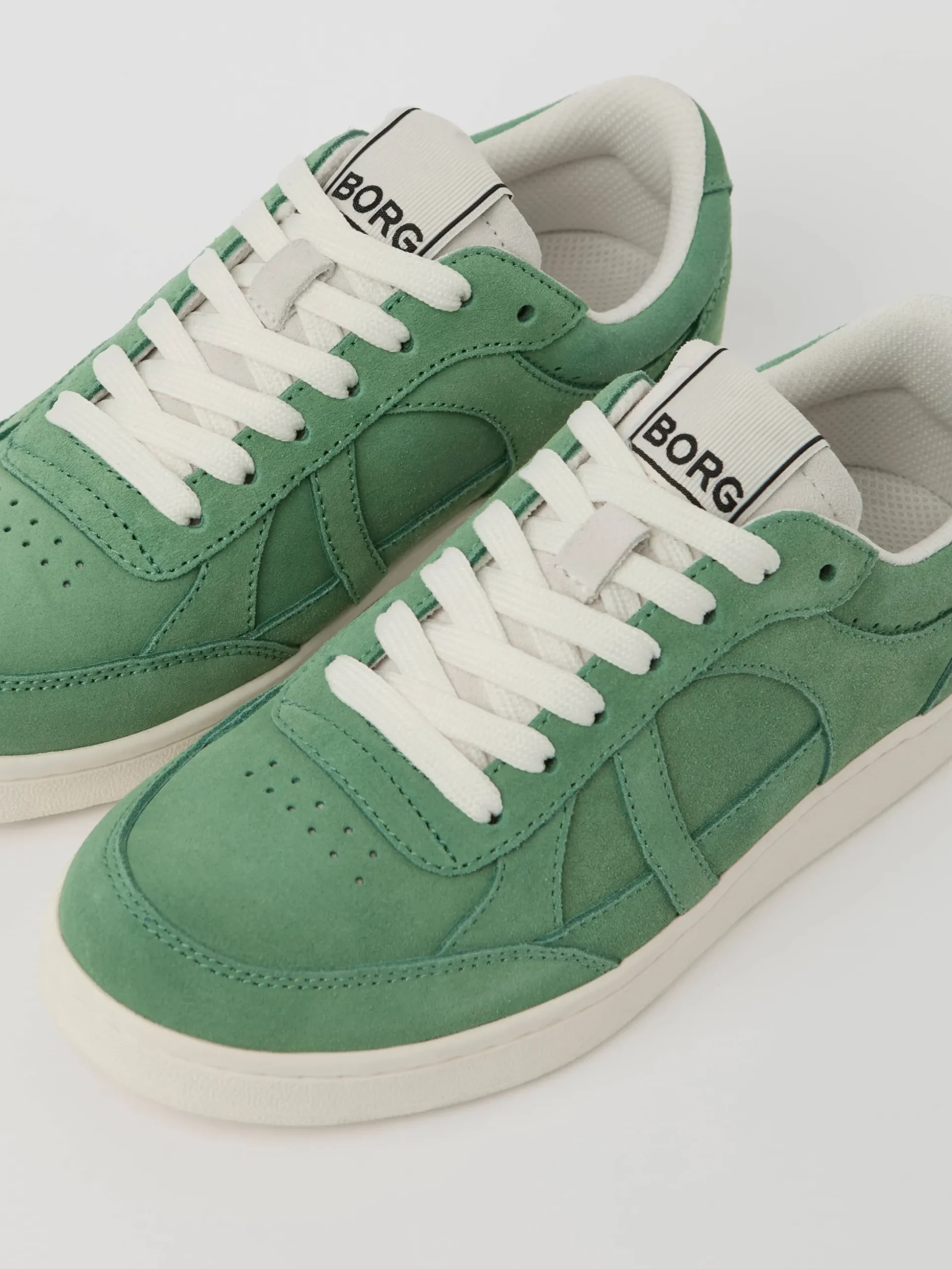 Women's Court Suede Sneakers