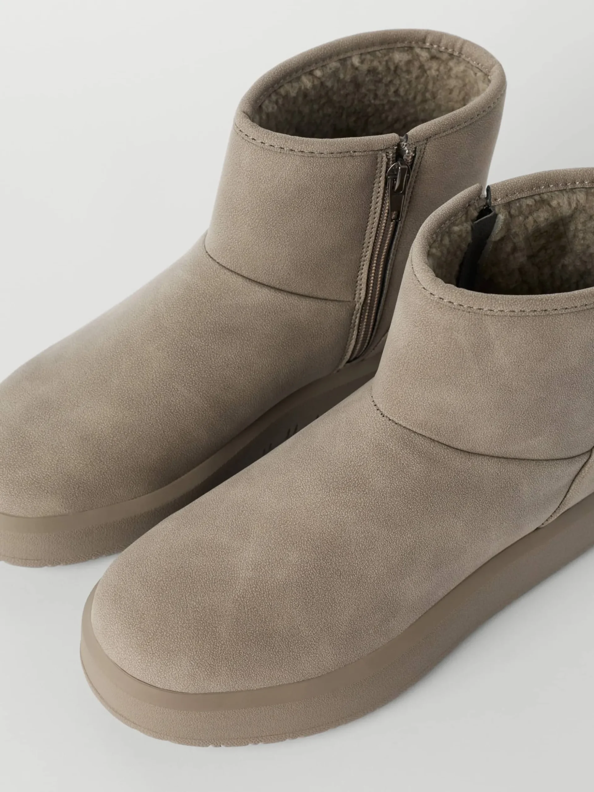 Women's Wooly Boots